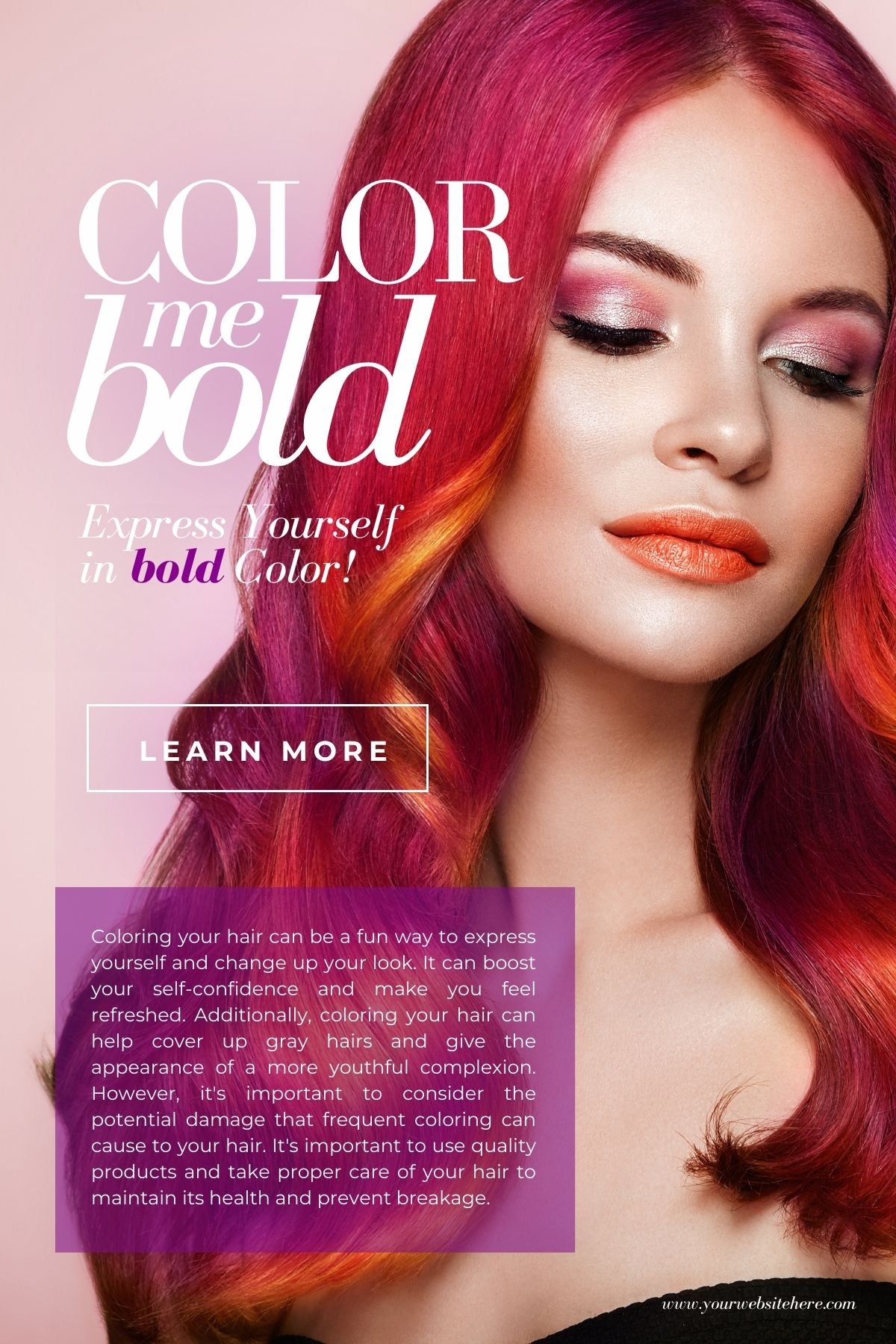 T00092 Magazine Style Email Template- High End design