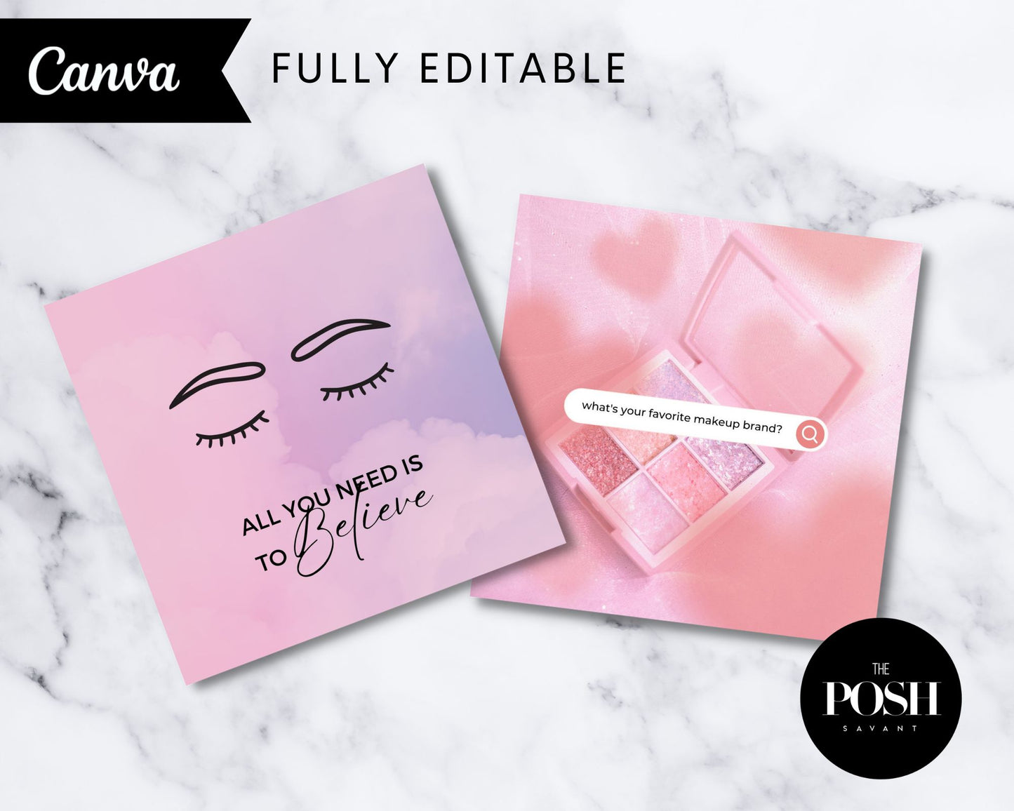 Chic Personal Instagram Template