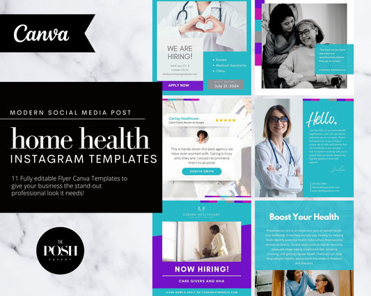 11 - Medical Brochure Template - Trifold